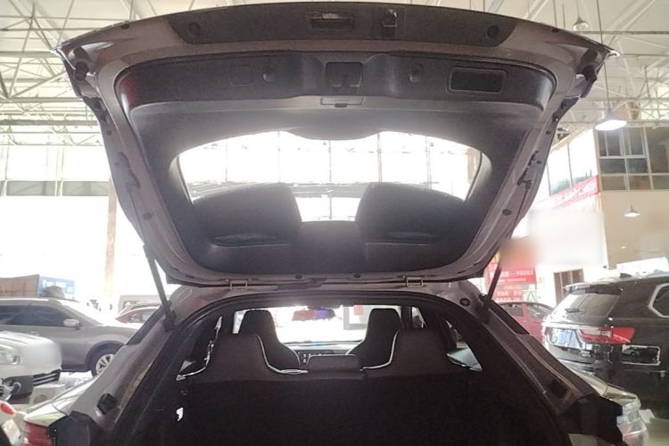Used CHANGAN UNI-T 2020 1.5T Luxury Model Trunk