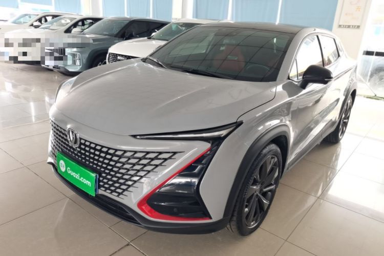Used CHANGAN UNI-T 2020 1.5T Prestige Version Guazi used car, China used car export, Used car for sale, Used cars, Cheapest cars for sale