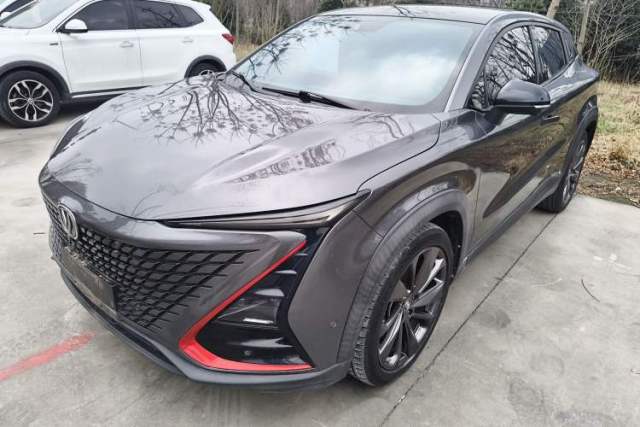 Ojetý CHANGAN UNI-T 2020 1.5T Flagship Version