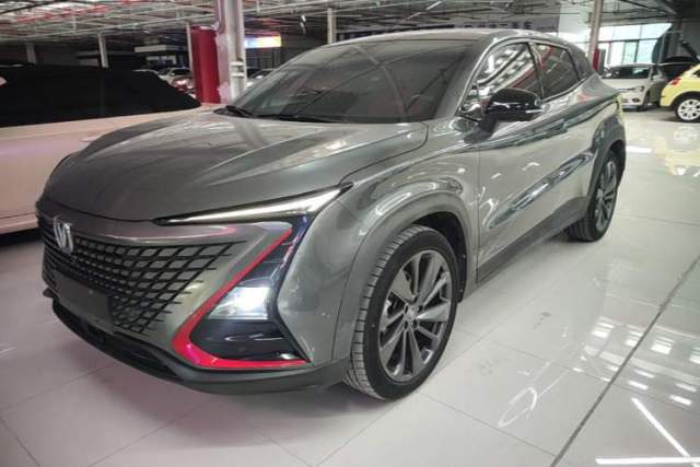 Used CHANGAN UNI-T 2020 1.5T Flagship Version