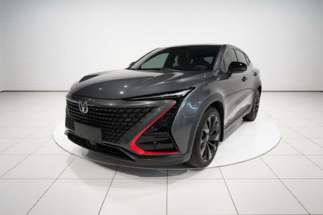 Used CHANGAN UNI-T 2020 1.5T Prestige Version