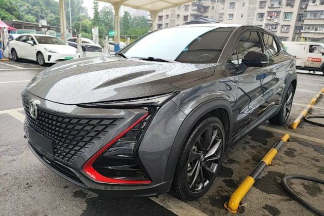 Used CHANGAN UNI-T 2020 1.5T Prestige Version