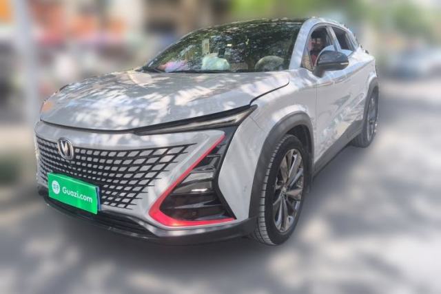 Used CHANGAN UNI-T 2020 1.5T Flagship Version