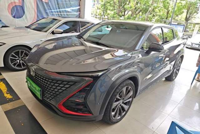 Used CHANGAN UNI-T 2020 1.5T Flagship Version