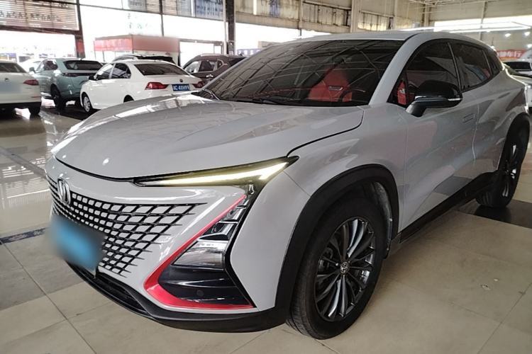 Used CHANGAN UNI-T 2020 1.5T Luxury Model Guazi used car, China used car export, Used car for sale, Used cars, Cheapest cars for sale