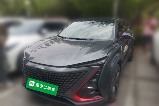 Używany CHANGAN UNI-T 2020 1.5T Prestige Version