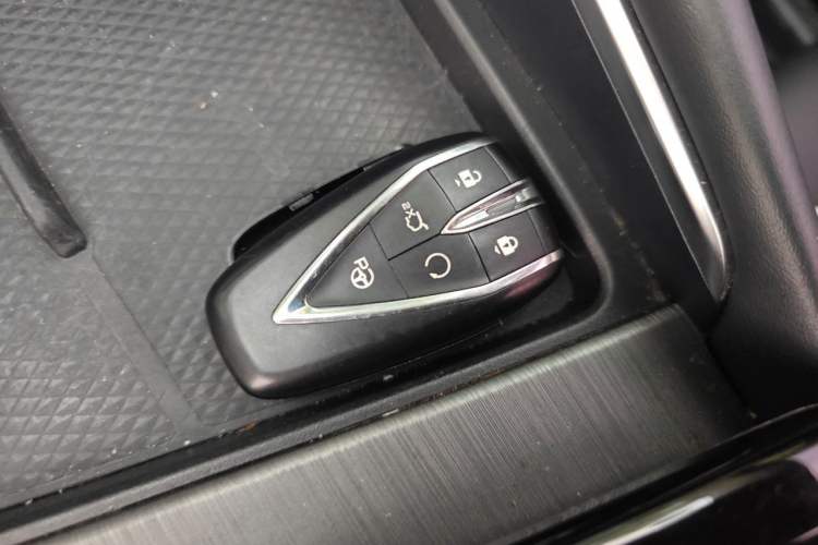 Used CHANGAN UNI-T 2020 1.5T Flagship Version Vehicle Key