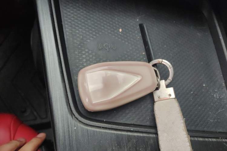 Used CHANGAN UNI-T 2020 1.5T Flagship Version Vehicle Key