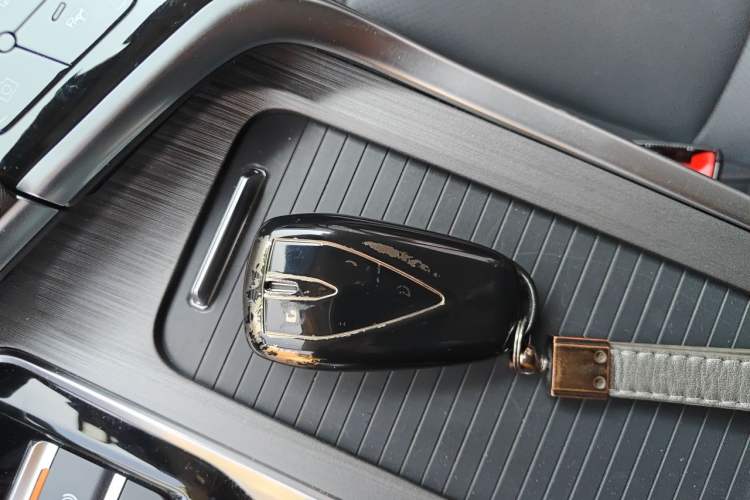 Used CHANGAN UNI-T 2020 1.5T Flagship Version Vehicle Key