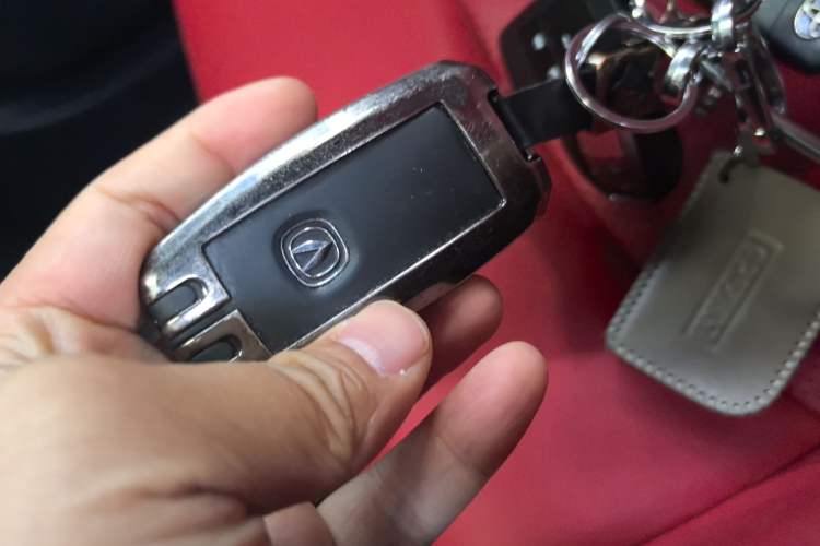 Used CHANGAN UNI-T 2020 1.5T Luxury Model Vehicle Key