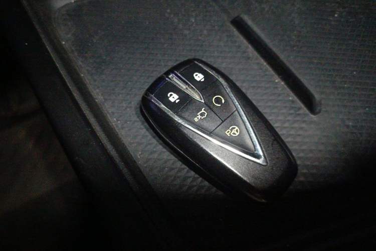Used CHANGAN UNI-T 2020 1.5T Flagship Version Vehicle Key