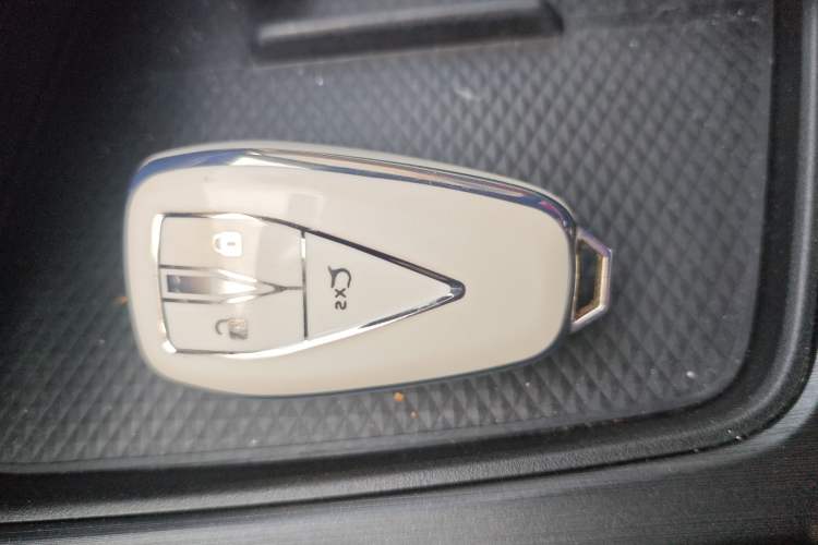 Used CHANGAN UNI-T 2020 1.5T Prestige Version Vehicle Key