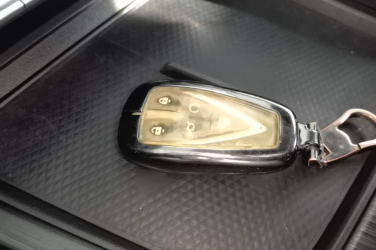 Used CHANGAN UNI-T 2020 1.5T Flagship Version Vehicle Key