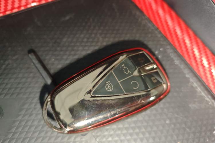 Used CHANGAN UNI-T 2020 1.5T Flagship Version Vehicle Key