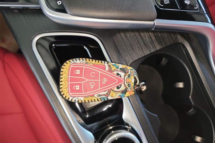 Used CHANGAN UNI-T 2020 1.5T Flagship Version Vehicle Key