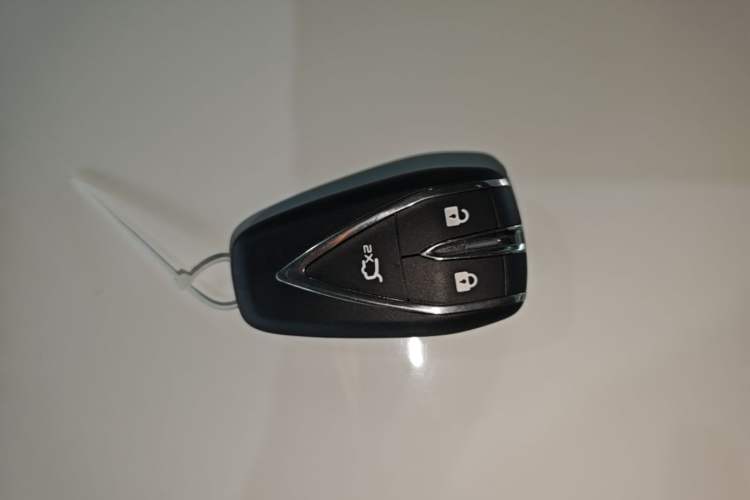 Used CHANGAN UNI-T 2020 1.5T Prestige Version Vehicle Key