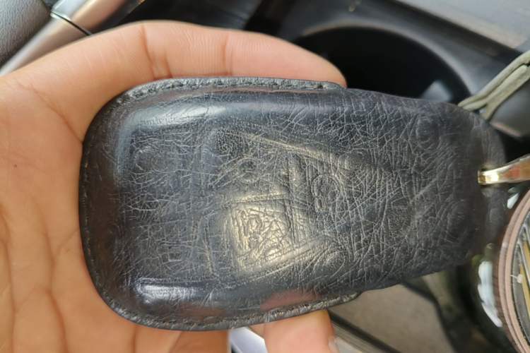 Used CHANGAN UNI-T 2020 1.5T Flagship Version Vehicle Key
