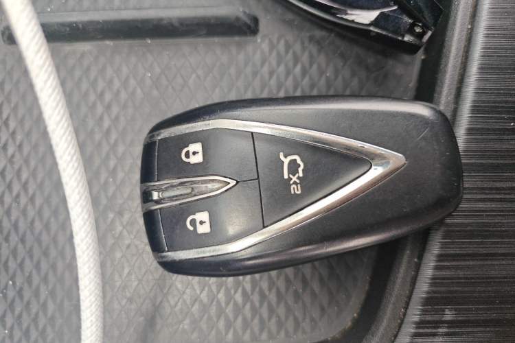 Used CHANGAN UNI-T 2020 1.5T Prestige Version Vehicle Key