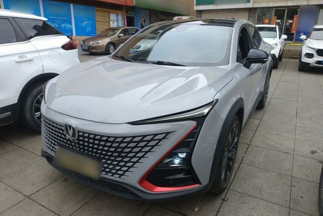 Used CHANGAN UNI-T 2020 1.5T Flagship Version