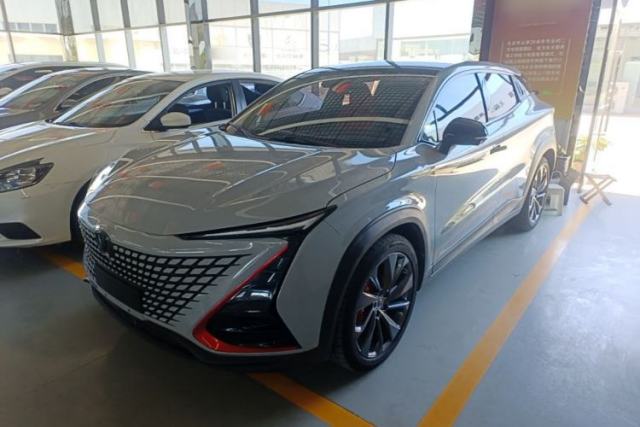 Used CHANGAN UNI-T 2020 1.5T Prestige Version