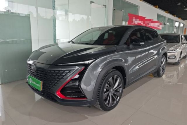 Ojetý CHANGAN UNI-T 2020 1.5T Prestige Version