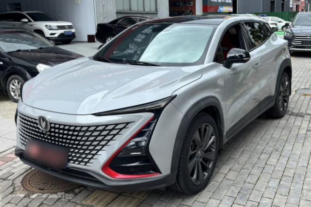 Gebrauchter CHANGAN UNI-T 2020 1.5T Prestige Version