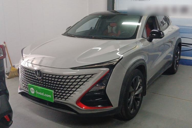 Used CHANGAN UNI-T 2020 1.5T Prestige Version Guazi used car, China used car export, Used car for sale, Used  cars, Cheapest cars for sale