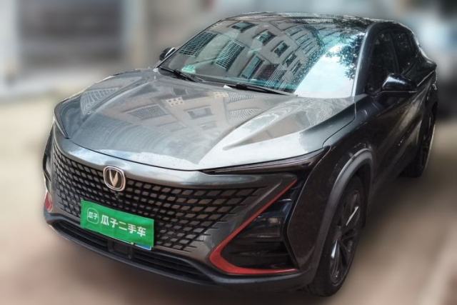 Used CHANGAN UNI-T 2020 1.5T Prestige Version