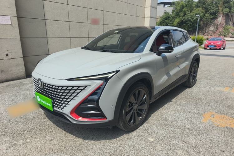 Used CHANGAN UNI-T 2020 1.5T Flagship Version Guazi used car, China used car export, Used car for sale, Used cars, Cheapest cars for sale