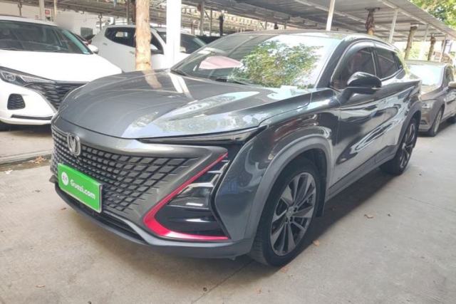 Used CHANGAN UNI-T 2020 1.5T Prestige Version