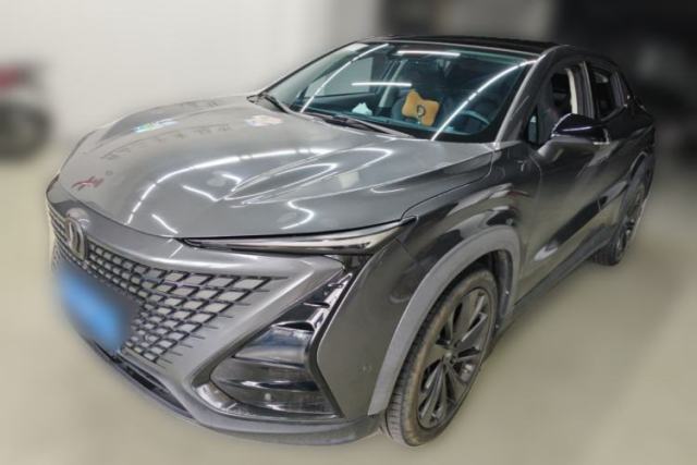 Used CHANGAN UNI-T 2020 1.5T Flagship Version