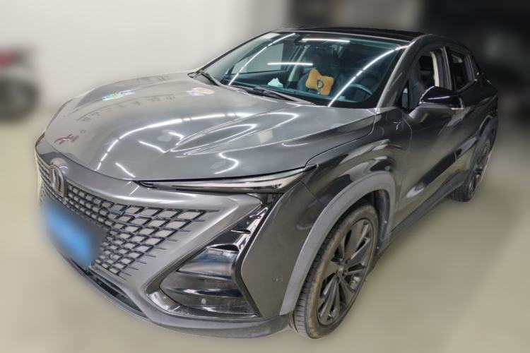 Used CHANGAN UNI-T 2020 1.5T Flagship Version Guazi used car, China used car export, Used car for sale, Used cars, Cheapest cars for sale