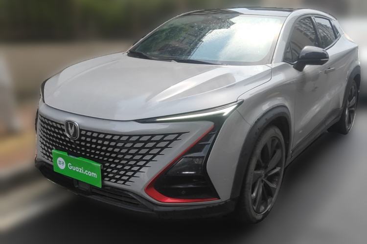 Used CHANGAN UNI-T 2020 1.5T Prestige Version Guazi used car, China used car export, Used car for sale, Used cars, Cheapest cars for sale