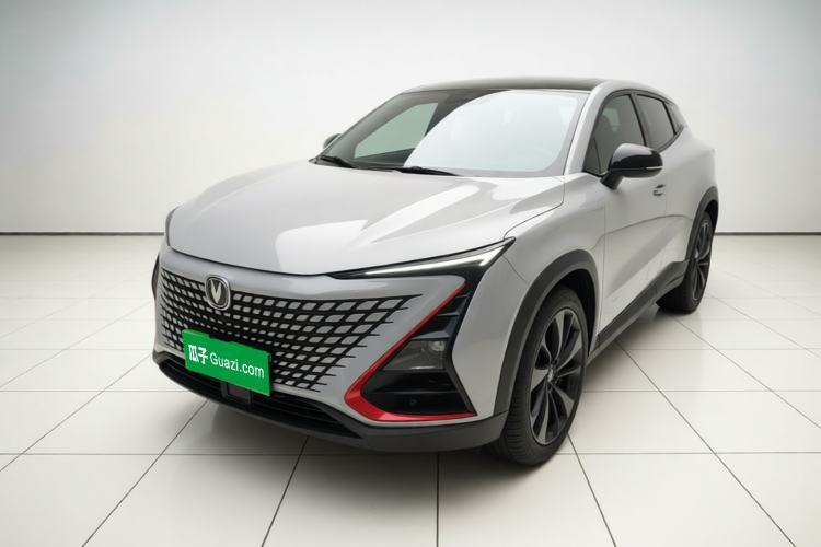 Gebrauchter CHANGAN UNI-T 2020 1.5T Prestige Version Guazi used car, China used car export, Used car for sale, Used cars, Cheapest cars for sale