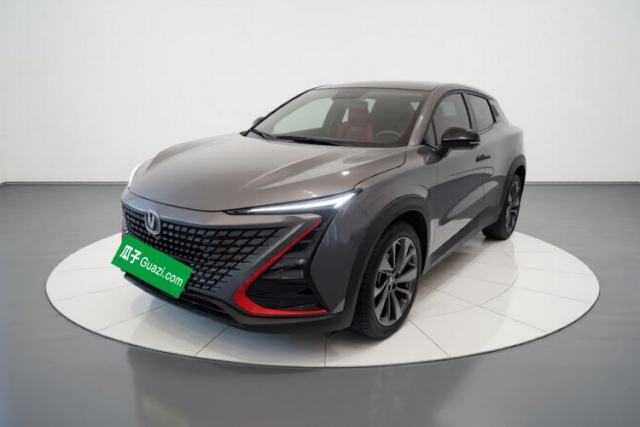 Ojetý CHANGAN UNI-T 2020 1.5T Prestige Version