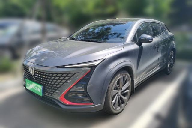 CHANGAN UNI-T 2020 1.5T Prestige Version de segunda mano