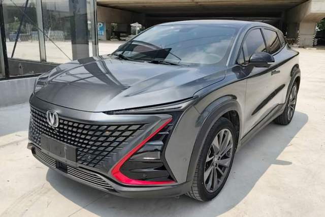 Used CHANGAN UNI-T 2020 1.5T Flagship Version