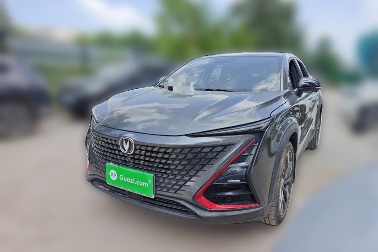 Gebrauchter CHANGAN UNI-T 2020 1.5T Prestige Version Guazi used car, China used car export, Used car for sale, Used  cars, Cheapest cars for sale