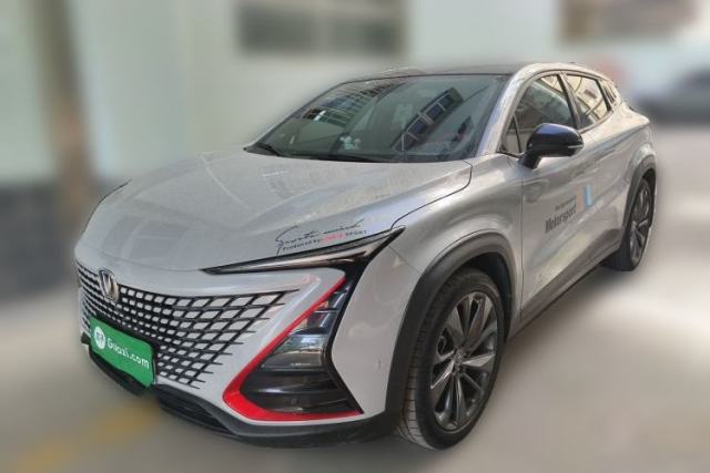 Used CHANGAN UNI-T 2020 1.5T Flagship Version