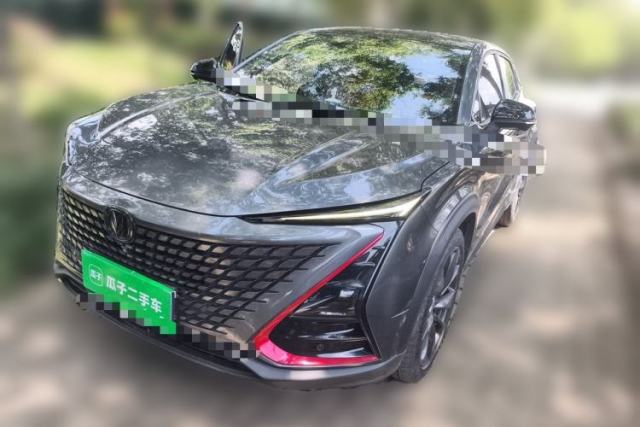 Used CHANGAN UNI-T 2020 1.5T Prestige Version