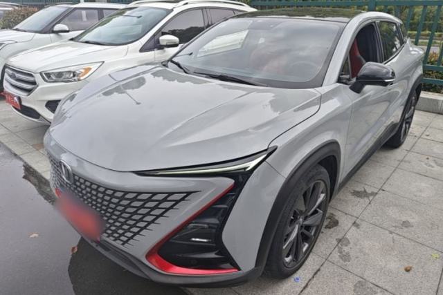 Used CHANGAN UNI-T 2020 1.5T Prestige Version