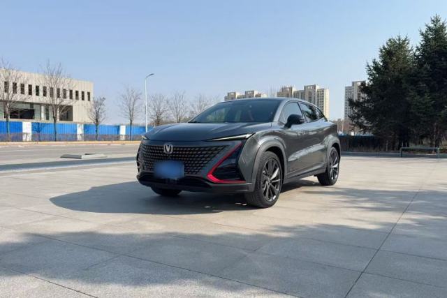 Used CHANGAN UNI-T 2020 1.5T Prestige Version