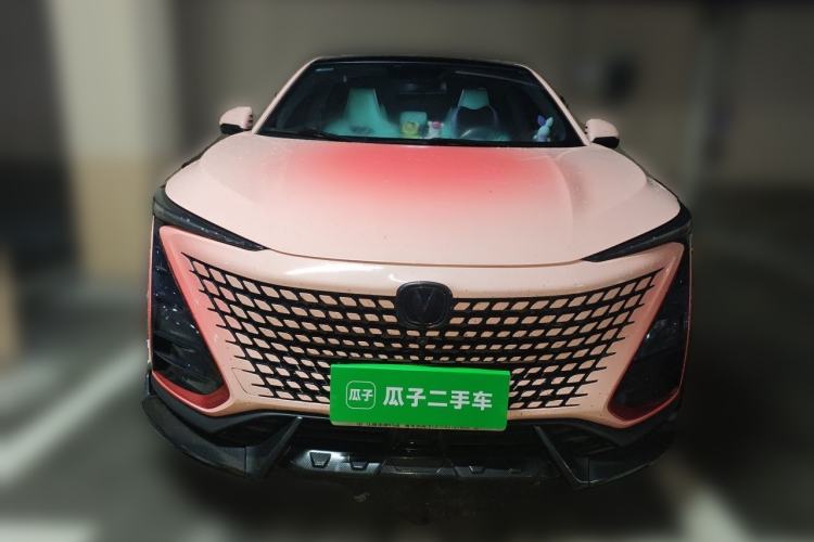 Used CHANGAN UNI-T 2020 1.5T Prestige Version Exterior 1