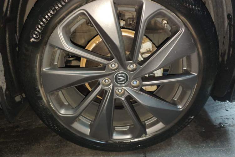 Used CHANGAN UNI-T 2020 1.5T Prestige Version Exterior 7