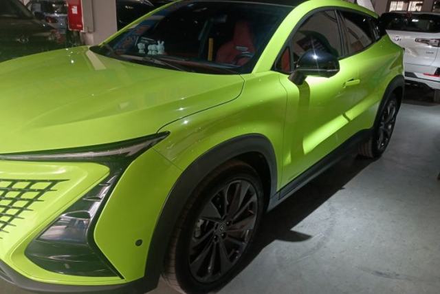 Used CHANGAN UNI-T 2020 1.5T Flagship Version