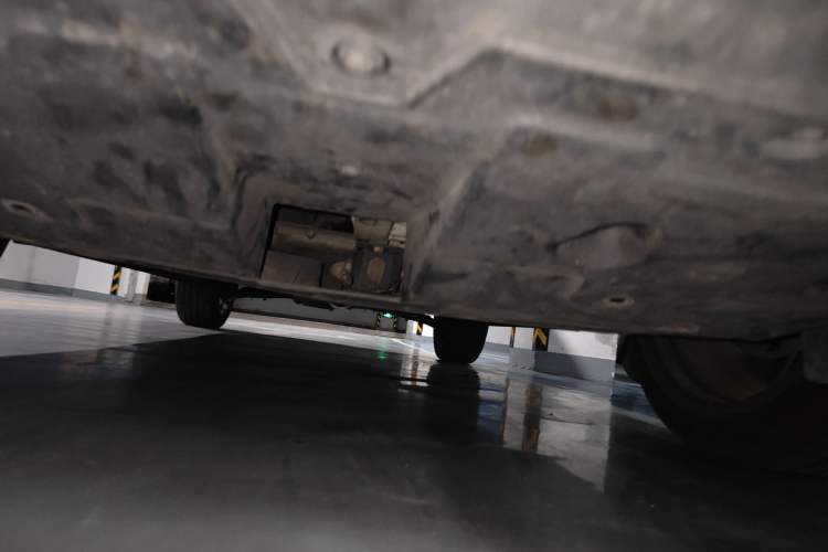 Used CHANGAN UNI-T 2020 1.5T Flagship Version Chassis Front