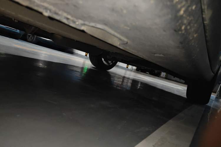 Used CHANGAN UNI-T 2020 1.5T Flagship Version Chassis Front Left