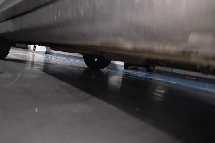Used CHANGAN UNI-T 2020 1.5T Flagship Version Chassis Front Right
