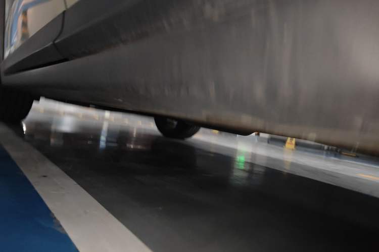 Used CHANGAN UNI-T 2020 1.5T Flagship Version Chassis Rear Left