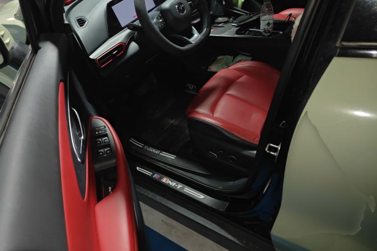 Used CHANGAN UNI-T 2020 1.5T Flagship Version Driver Seat